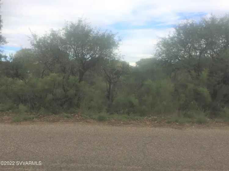 Land For Sale in 4120, East Sparkling Lane, Camp Verde, Arizona