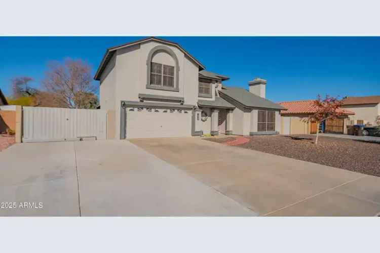 Single-family house For Sale in 7820, West Willow Avenue, Peoria, Arizona