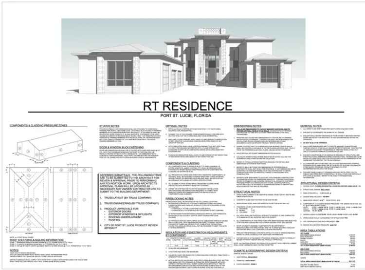 Land For Sale in 221, Southeast Fiore Bello, Port Saint Lucie, Florida