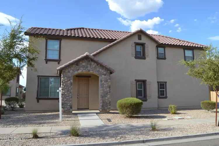 Single-family house For Sale in 834, East Agua Fria Lane, Avondale, Arizona