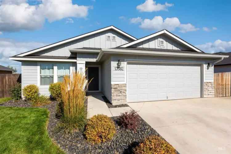 Single-family house For Sale in Caldwell, Idaho