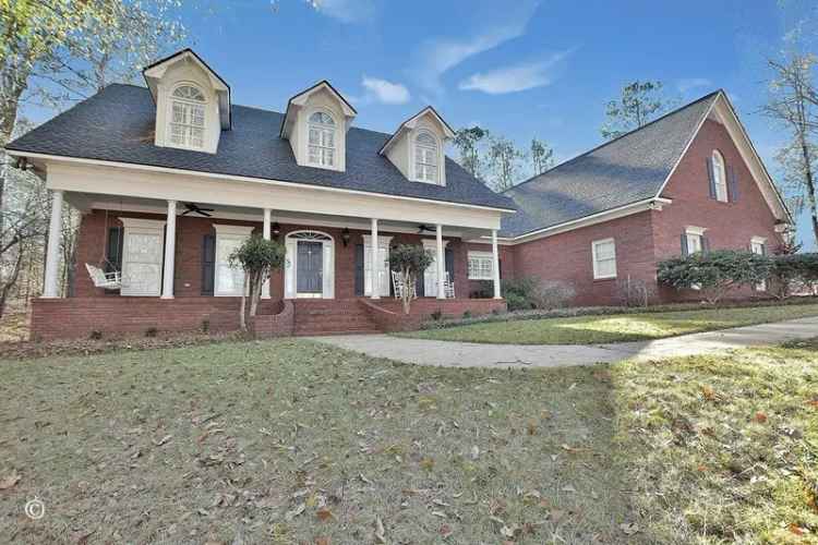 Single-family house For Sale in 1301, Grist Mill Drive, Phenix City, Alabama