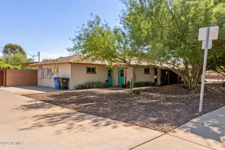 Single-family house For Sale in 5525, North 12th Street, Phoenix, Arizona