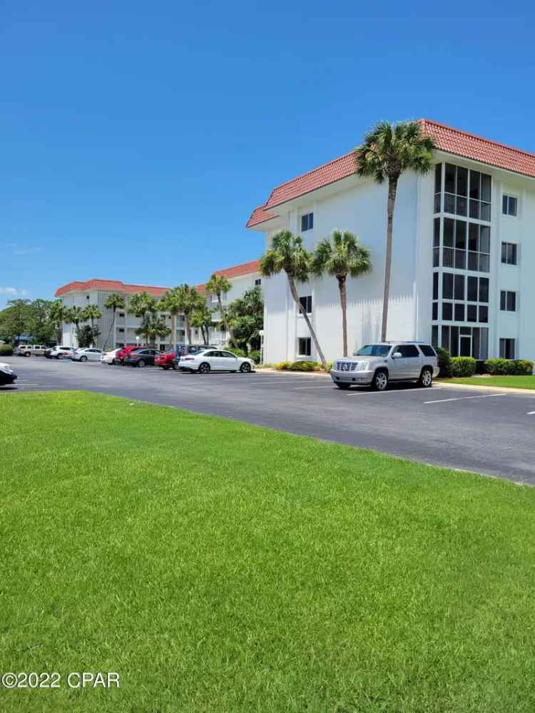 Condo For Sale in 112, Fairway Boulevard, Panama City Beach, Florida