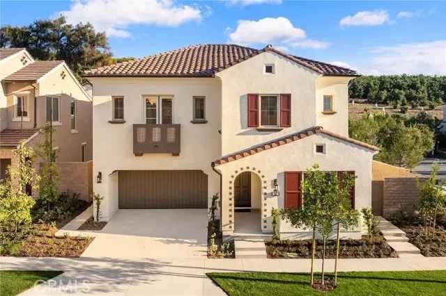 Single-family house For Sale in Irvine, California