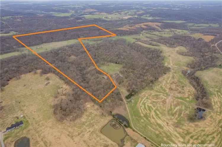 Land For Sale in 11228, Benson Road, Gravette, Arkansas