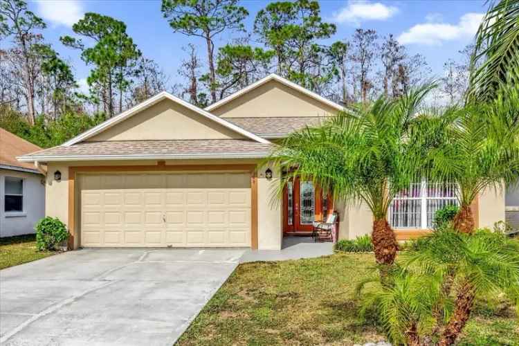 Single-family house For Sale in 569, Eagle Pointe South, Kissimmee, Florida