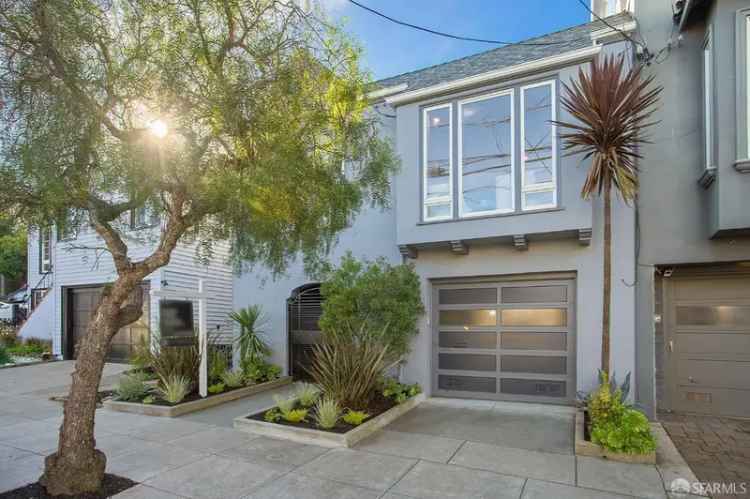 Single-family house For Sale in 1436, Diamond Street, San Francisco, California