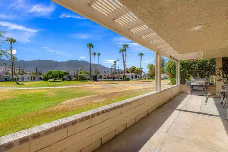 Condo For Sale in Cathedral City, California