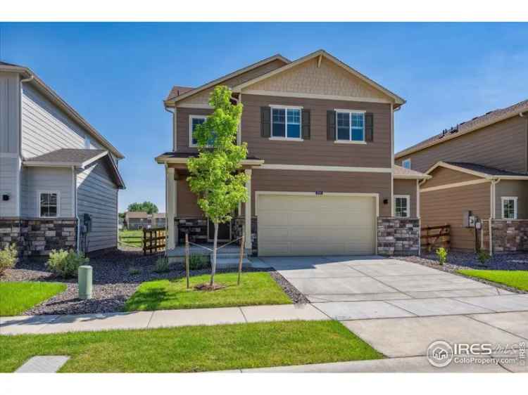 Single-family house For Sale in 1838, Knobby Pine Drive, Fort Collins, Colorado