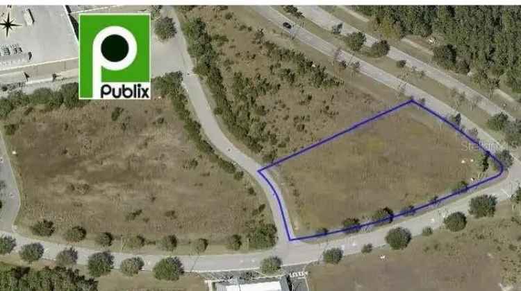 Land For Sale in Palm Coast, Florida