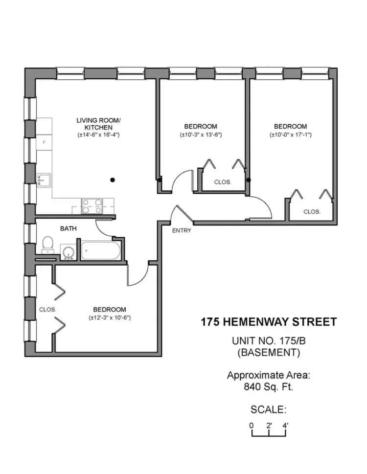 Apartment Unit for Rent