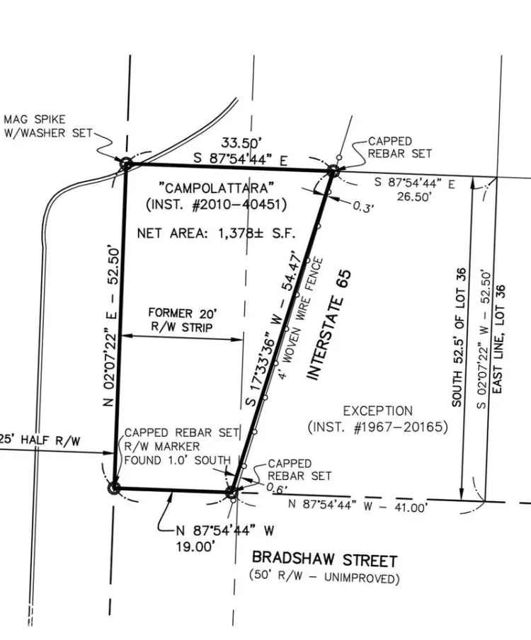 Land For Sale in 909, Wright Street, Indianapolis, Indiana