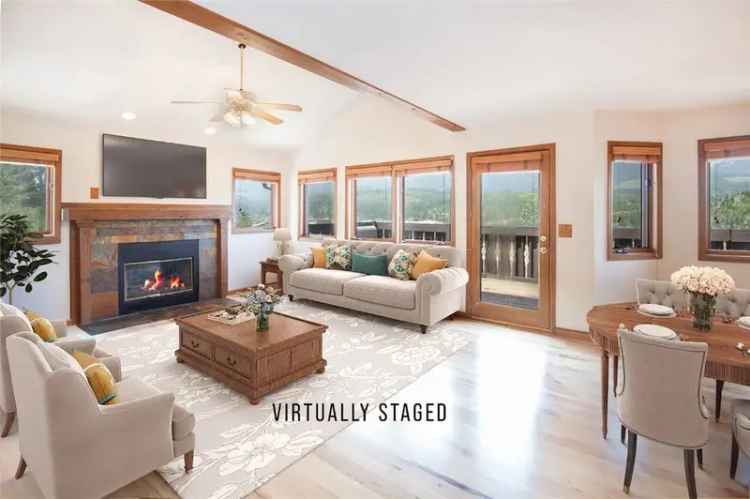 Single-family house For Sale in Breckenridge, Colorado