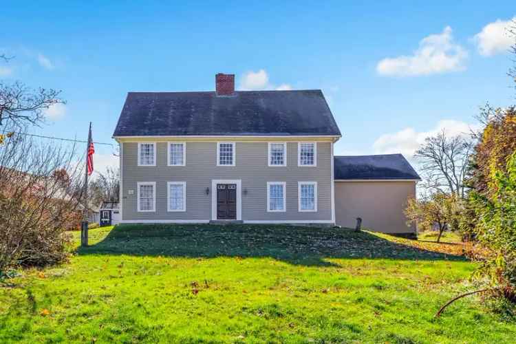 Single-family house For Sale in 276, Leavenworth Road, Shelton, Connecticut