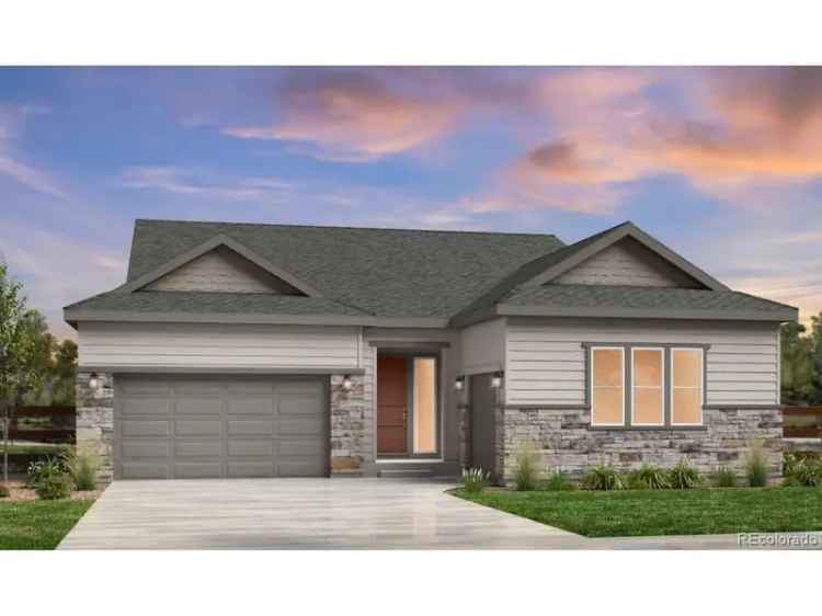 Single-family house For Sale in Arvada, Colorado