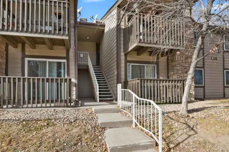 Condo For Sale in 1876, South Pitkin Circle, Aurora, Colorado