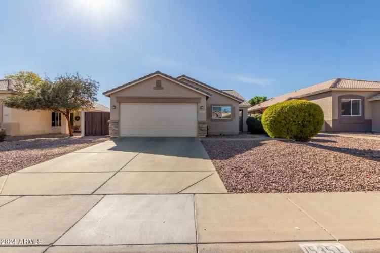 Single-family house For Sale in 15351, West Port Royale Lane, Surprise, Arizona