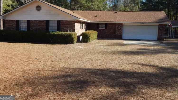 Single-family house For Sale in Statesboro, Georgia