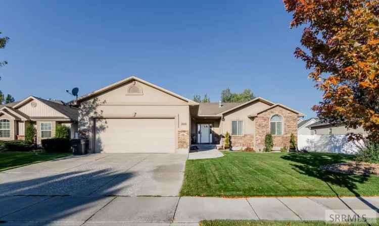 Single-family house For Sale in 5891, La Quinta Drive, Idaho Falls, Idaho