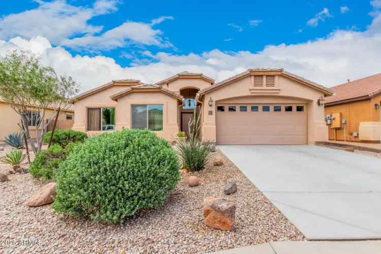 Single-family house For Sale in 37110, West Leonessa Avenue, Maricopa, Arizona