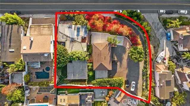 Single-family house For Sale in 139, Avenida Sierra, San Clemente, California