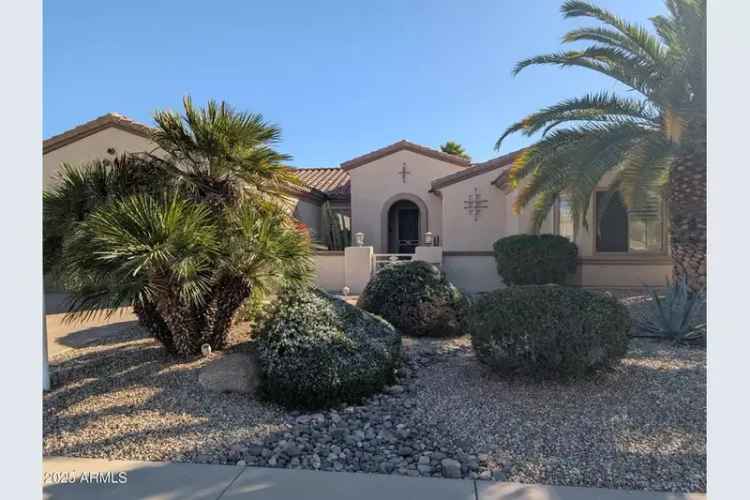 Single-family house For Sale in 19519, North Regents Park Drive, Surprise, Arizona