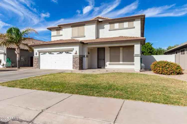 Single-family house For Sale in 29808, North Yellow Bee Drive, San Tan Valley, Arizona