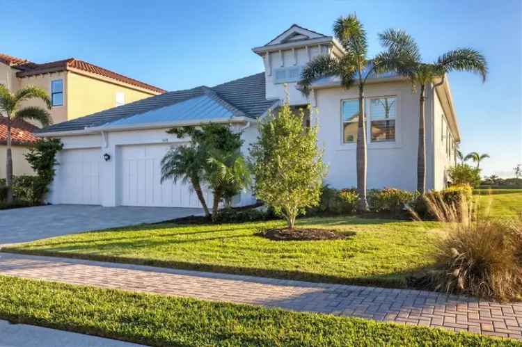 Single-family house For Sale in 5418, Title Row Drive, Bradenton, Florida