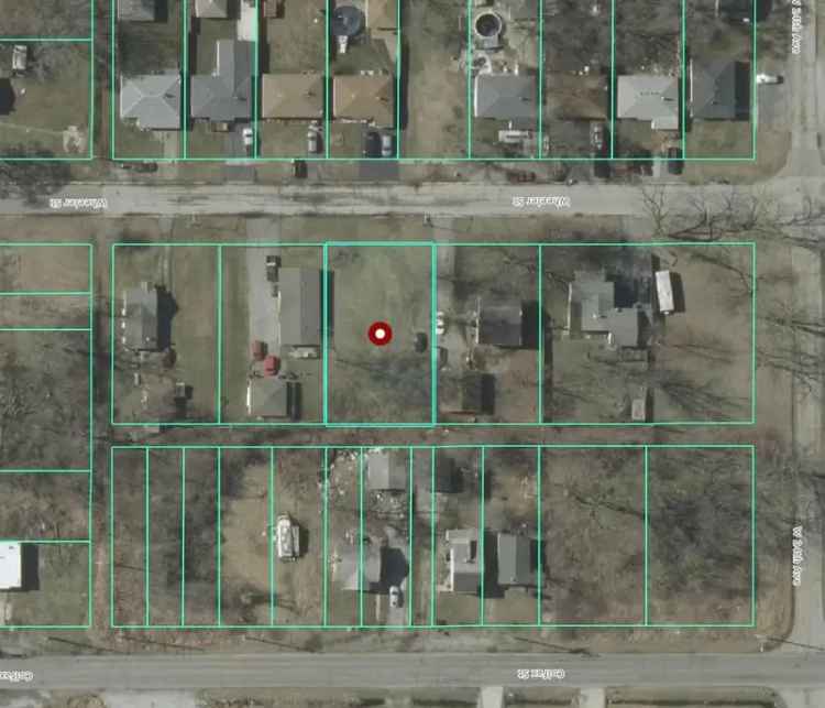 Land For Sale in 2443, Wheeler Street, Gary, Indiana