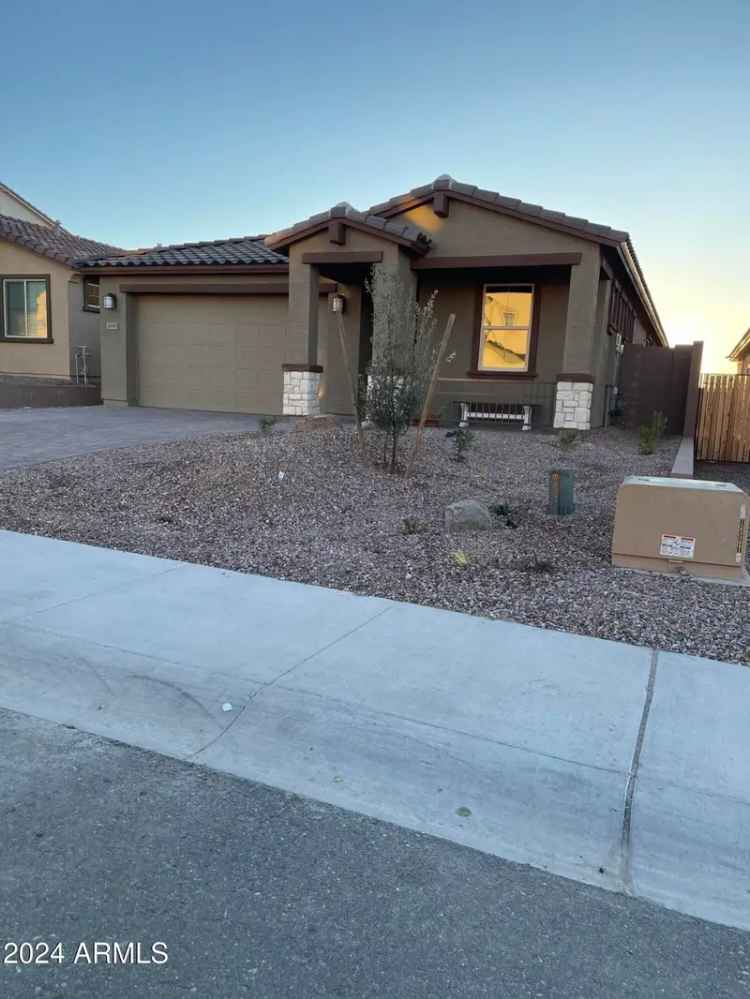 Single-family house For Sale in 31995, North 124th Drive, Peoria, Arizona