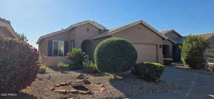 Single-family house For Sale in 22499, West Antelope Trail, Buckeye, Arizona