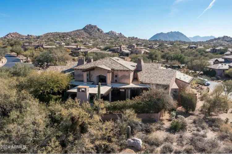 Single-family house For Sale in Scottsdale, Arizona