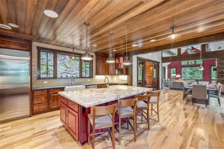 Single-family house For Sale in Breckenridge, Colorado