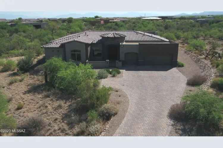 Single-family house For Sale in Sahuarita, Arizona