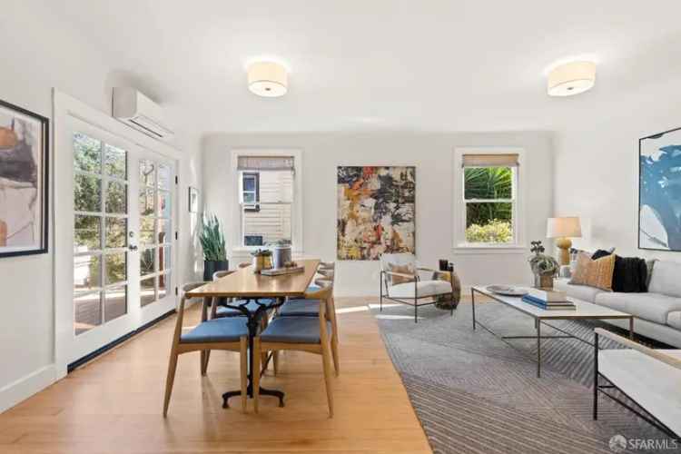 Condo For Sale in 1512, 25th Street, San Francisco, California