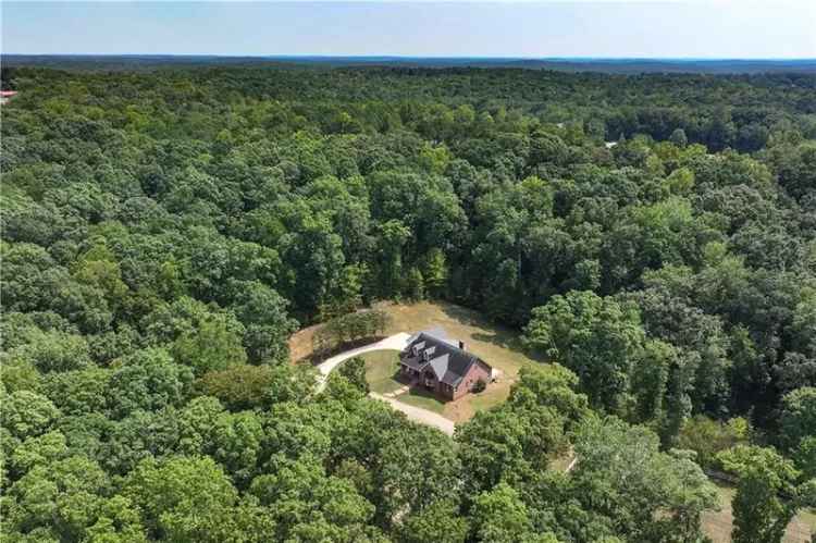 Single-family house For Sale in 1580, Bob Godfrey Road, Athens, Georgia