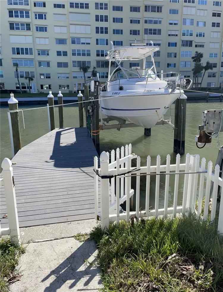 Single-family house For Sale in Saint Petersburg, Florida