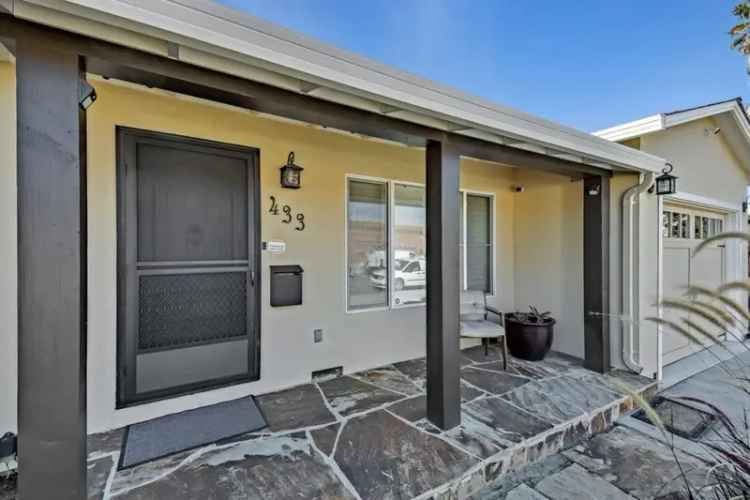 Single-family house For Sale in San Jose, California