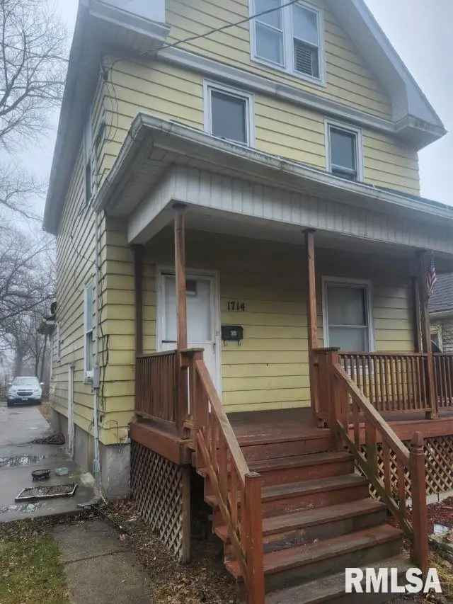 Single-family house For Sale in 1714, North Bestor Street, Peoria, Illinois