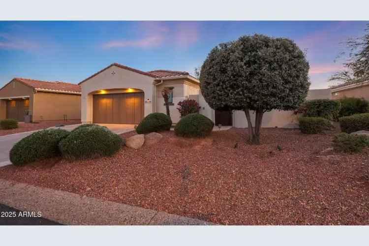 Single-family house For Sale in 13129, West Junipero Drive, Sun City West, Arizona