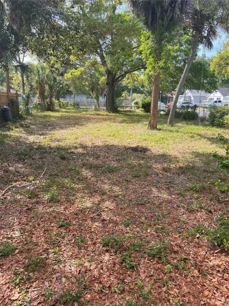 Land For Sale in Saint Petersburg, Florida