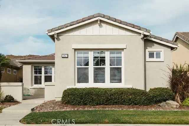 Single-family house For Sale in Hemet, California