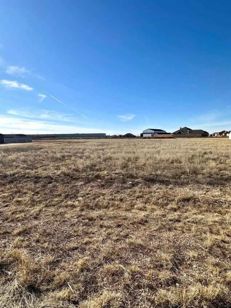 Land For Sale in Texas