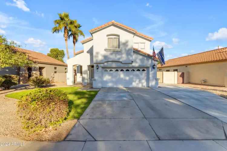 Single-family house For Sale in 2672, East Sherri Drive, Gilbert, Arizona