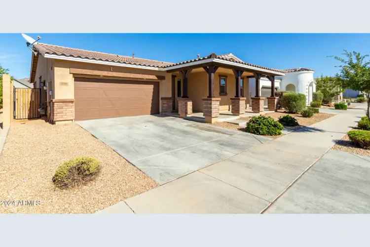 Single-family house For Sale in 22510, East Via Las Brisas, Queen Creek, Arizona