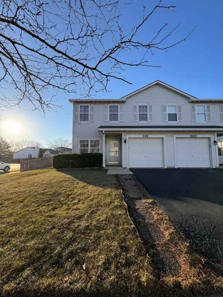 Single-family house For Sale in 21431, Franklin Circle, Plainfield Township, Illinois