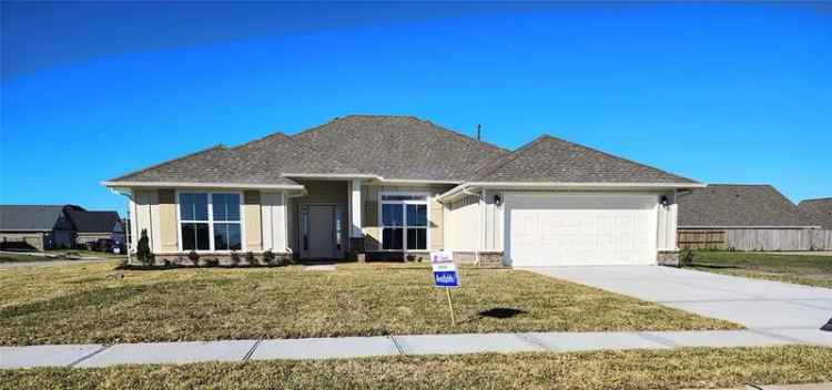 Single-family house For Sale in Baytown, Texas