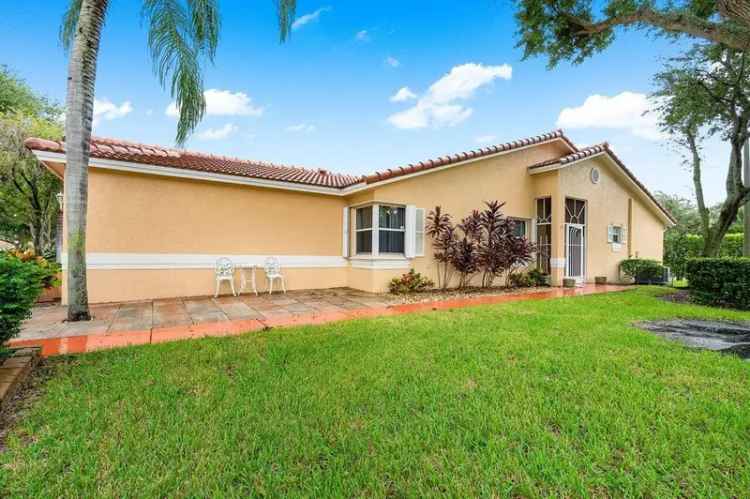 House For Sale in Boynton Beach, Florida