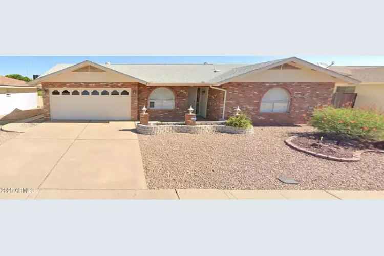 Single-family house For Sale in 4742, East Capri Avenue, Mesa, Arizona